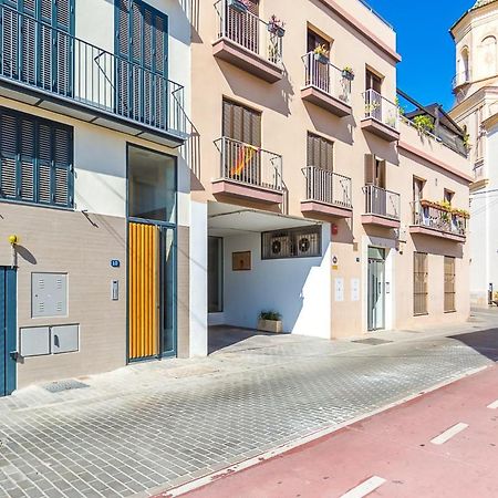 Sea & Wave Jara Boutique Apartment Málaga Exterior foto