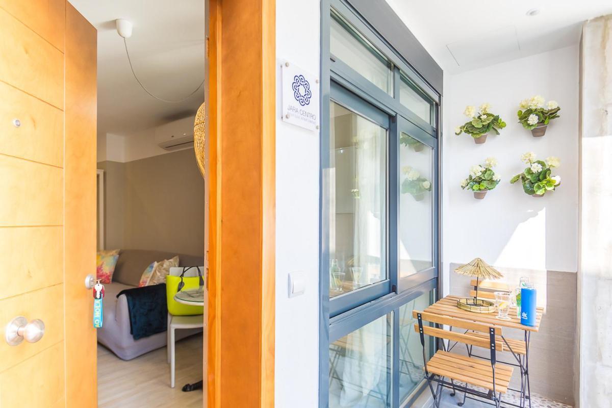 Sea & Wave Jara Boutique Apartment Málaga Exterior foto